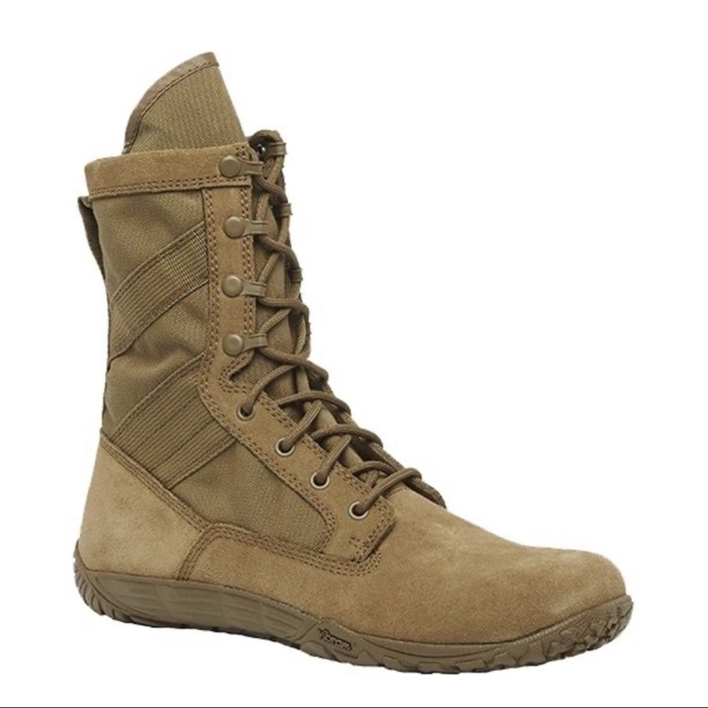 Men’s Belleville Minimalist Tactical Boots